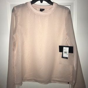 *NWT* Volcom Where’s The Fete Top